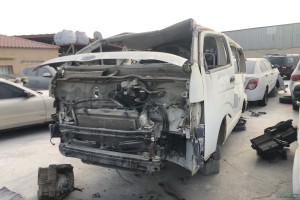 سيارة تويوتا هايس 2016