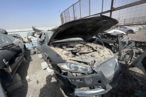 سيارة جاكوار XF 2013