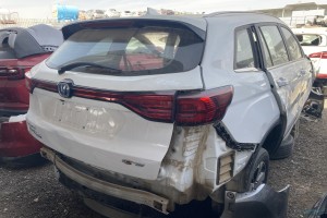 سيارة شانجان CS75 2019