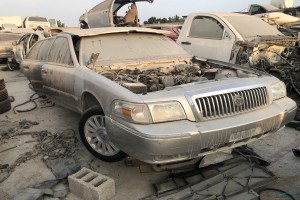 سيارة فورد جراند ماركيز 2008