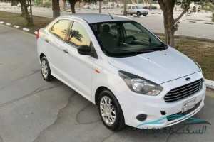 سيارة فورد فيجو 2018