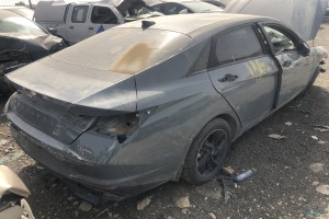 سيارة هونداي النترا 2021