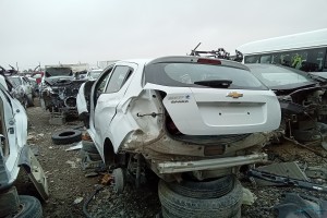 سيارة شفروليه سبارك 2018