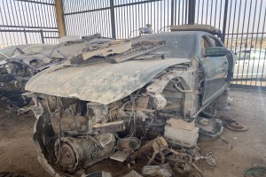 سيارة مازيراتي كواتربورتي 2014