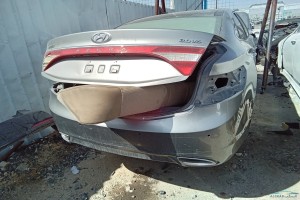 سيارة هونداي ازيرا 2014