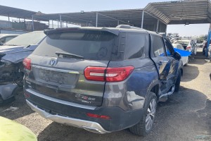 سيارة شانجان CS95 2018