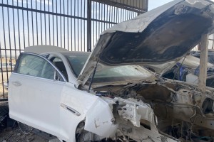 سيارة جاكوار XJ 2013