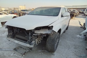 سيارة اودي Q7 2007