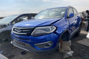 سيارة تشيري تيجو 7 2019