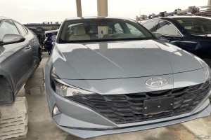 سيارة هونداي النترا 2020