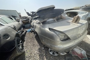 سيارة جاكوار XJ 2012