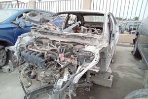 سيارة تويوتا يارس 2011
