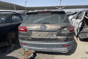 سيارة شانجان CS95 2019