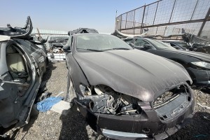 سيارة جاكوار XF 2011