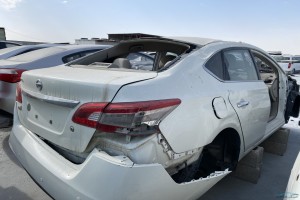 سيارة نيسان سنترا 2018