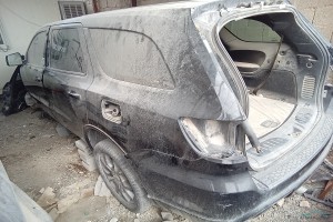 سيارة دودج دورانجو 2015