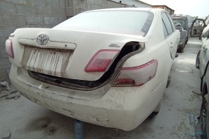 سيارة تويوتا كامري 2007