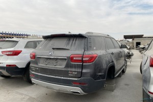 سيارة شانجان CS95 2018