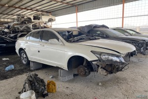 سيارة هوندا اكورد 2010