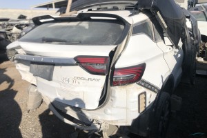 سيارة جيلي كولراي 2020