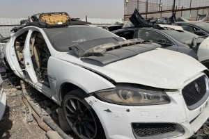 سيارة جاكوار XF 2014