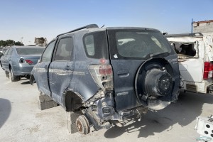 سيارة ديهاتسو تيروس 2009
