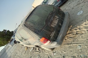سيارة فورد وندستار 2002