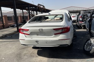 سيارة هوندا اكورد 2018