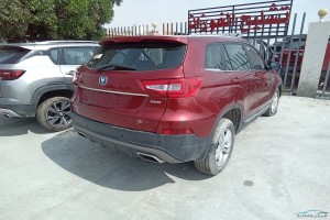 سيارة شانجان CS75 2019