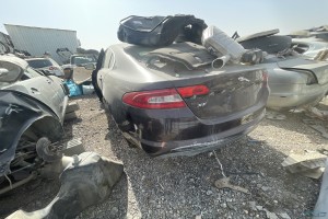 سيارة جاكوار XF 2011