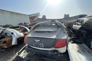 سيارة بنتلي كونتينتال GT 2006