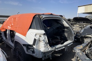 سيارة شانجان CS95 2020