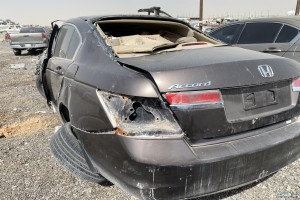 سيارة هوندا اكورد 2012
