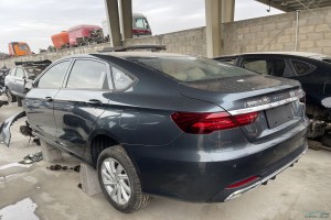 سيارة جيلي بينراي 2021