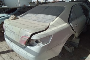 سيارة تويوتا كامري 2011