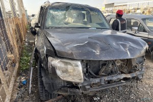 سيارة ميتسوبيشي باجيرو 2016