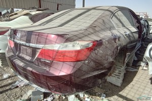 سيارة هوندا اكورد 2012