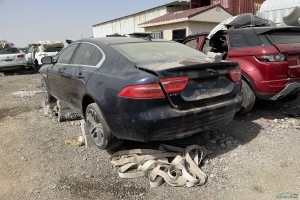 سيارة جاكوار XE 2015