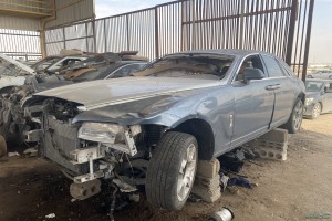 سيارة رولز رويس قوست 2013