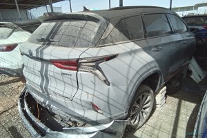 سيارة شانجان CS75 2022