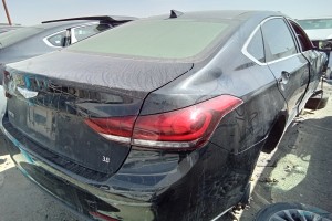 سيارة هونداي هونداي جنسس 2014