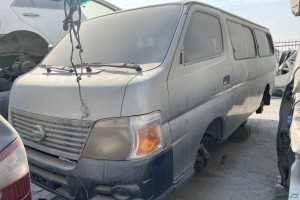 سيارة نيسان اورفان 2007