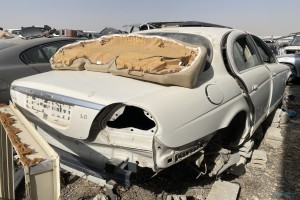 سيارة جاكوار S type 2008