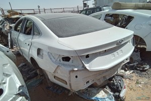 سيارة هونداي ازيرا 2014