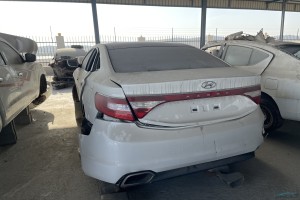 سيارة هونداي ازيرا 2015