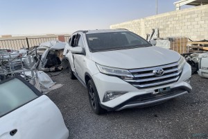 سيارة تويوتا راش 2023