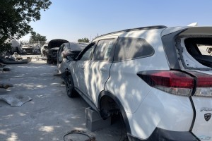 سيارة تويوتا راش 2021