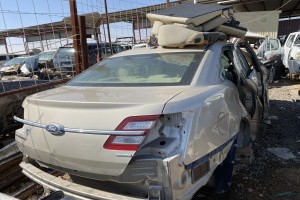 سيارة فورد توروس 2018