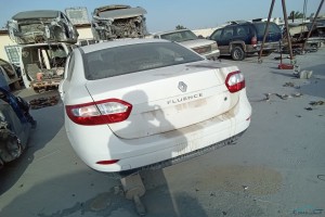 سيارة رينو فلوانس 2014