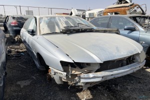 سيارة شفروليه لومينا 2005